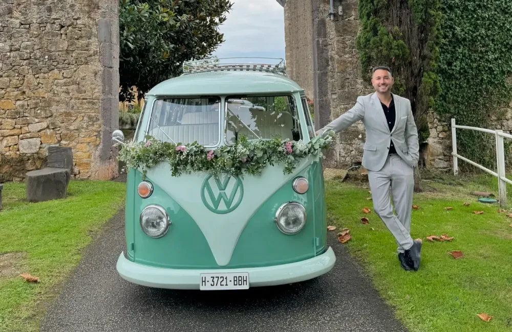 Alberto Fernández VW