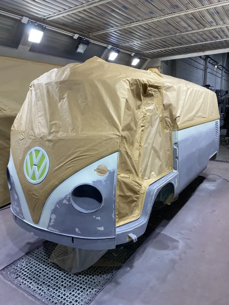 Estado inicial móvil